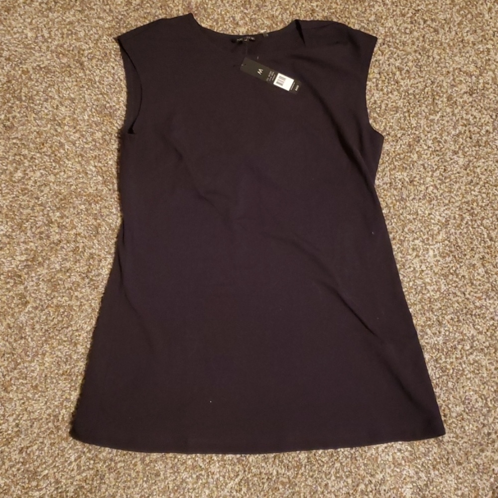 Nwt nic+zoe perfect layer